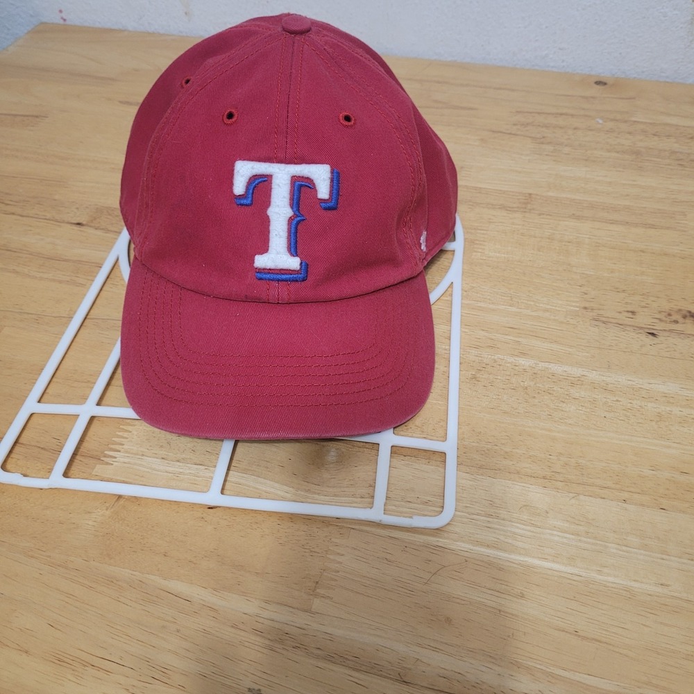 Texas Ranger Fitted Cap Unisex  Size 3XL BIG CAP